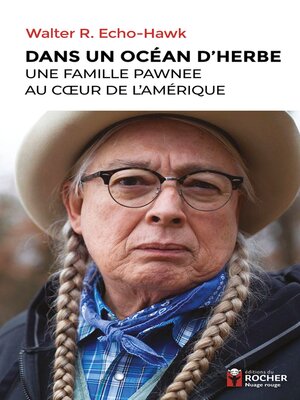 cover image of Dans un océan d'herbe